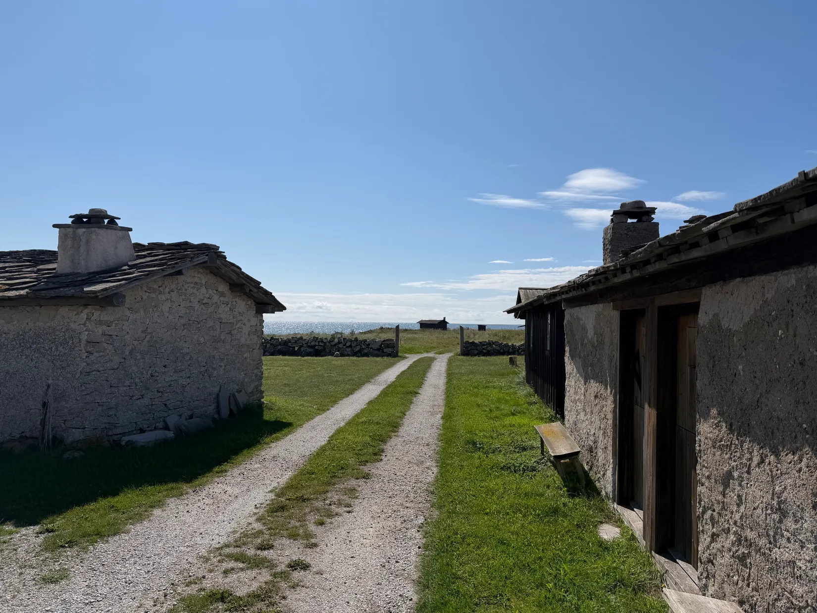 Fritidshus, Burs Lindarve 1:12, Burs, Gotland