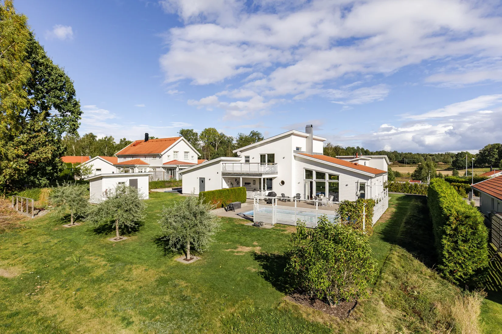 Villa, Oringen 26, Mjölby