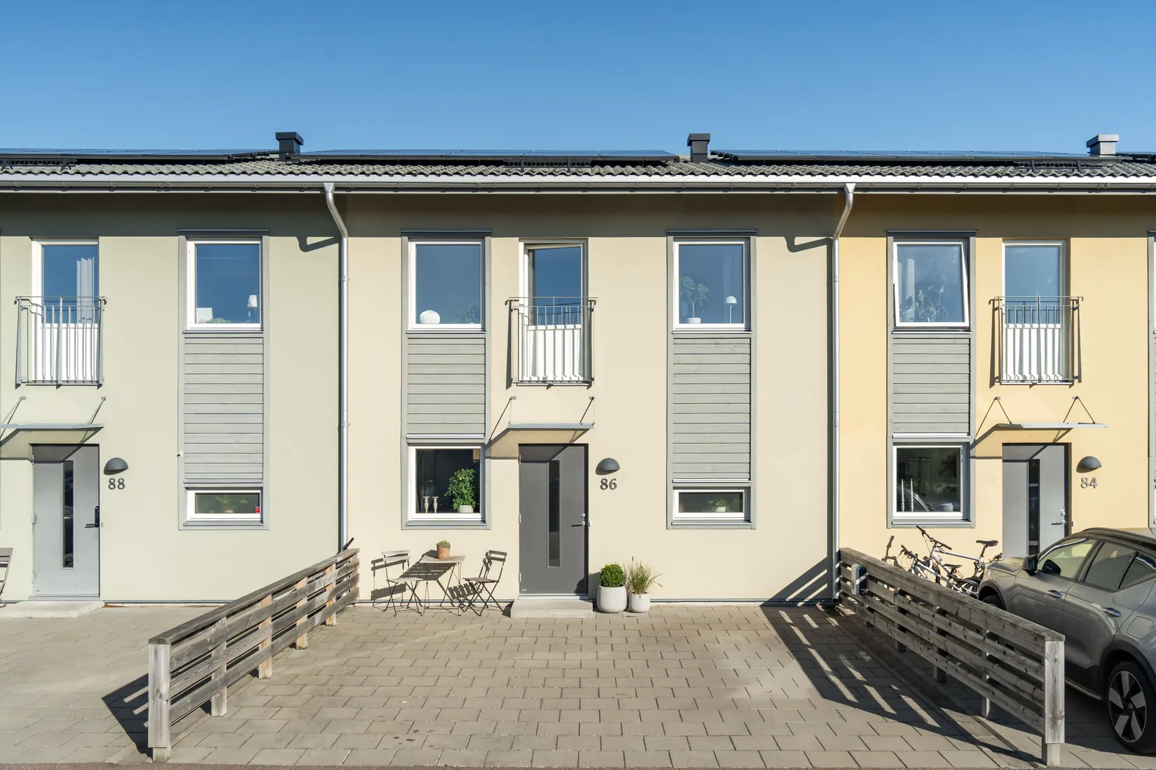 Radhus, Hylleblomsvägen 86, Viken, Höganäs