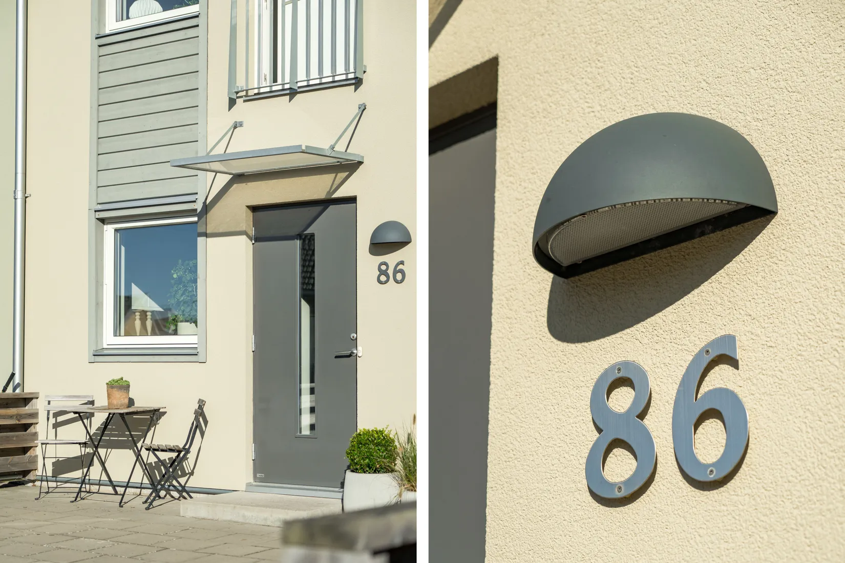 Radhus, Hylleblomsvägen 86, Viken, Höganäs
