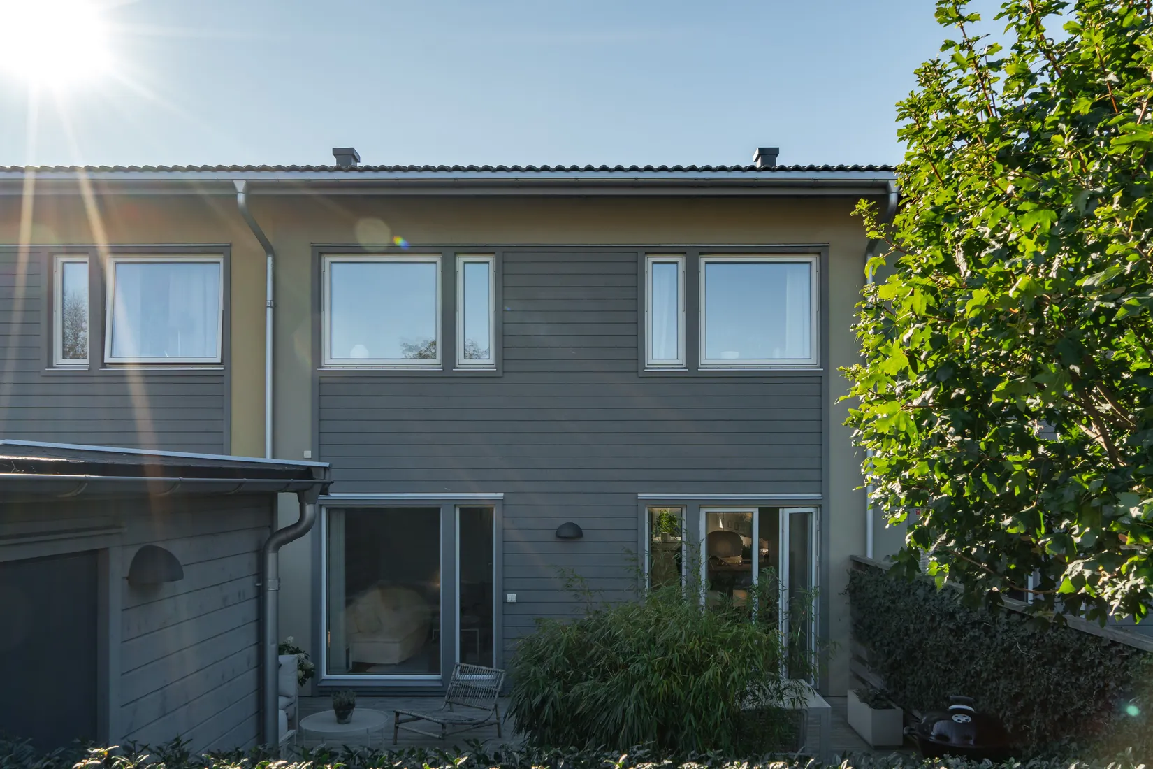 Radhus, Hylleblomsvägen 86, Viken, Höganäs