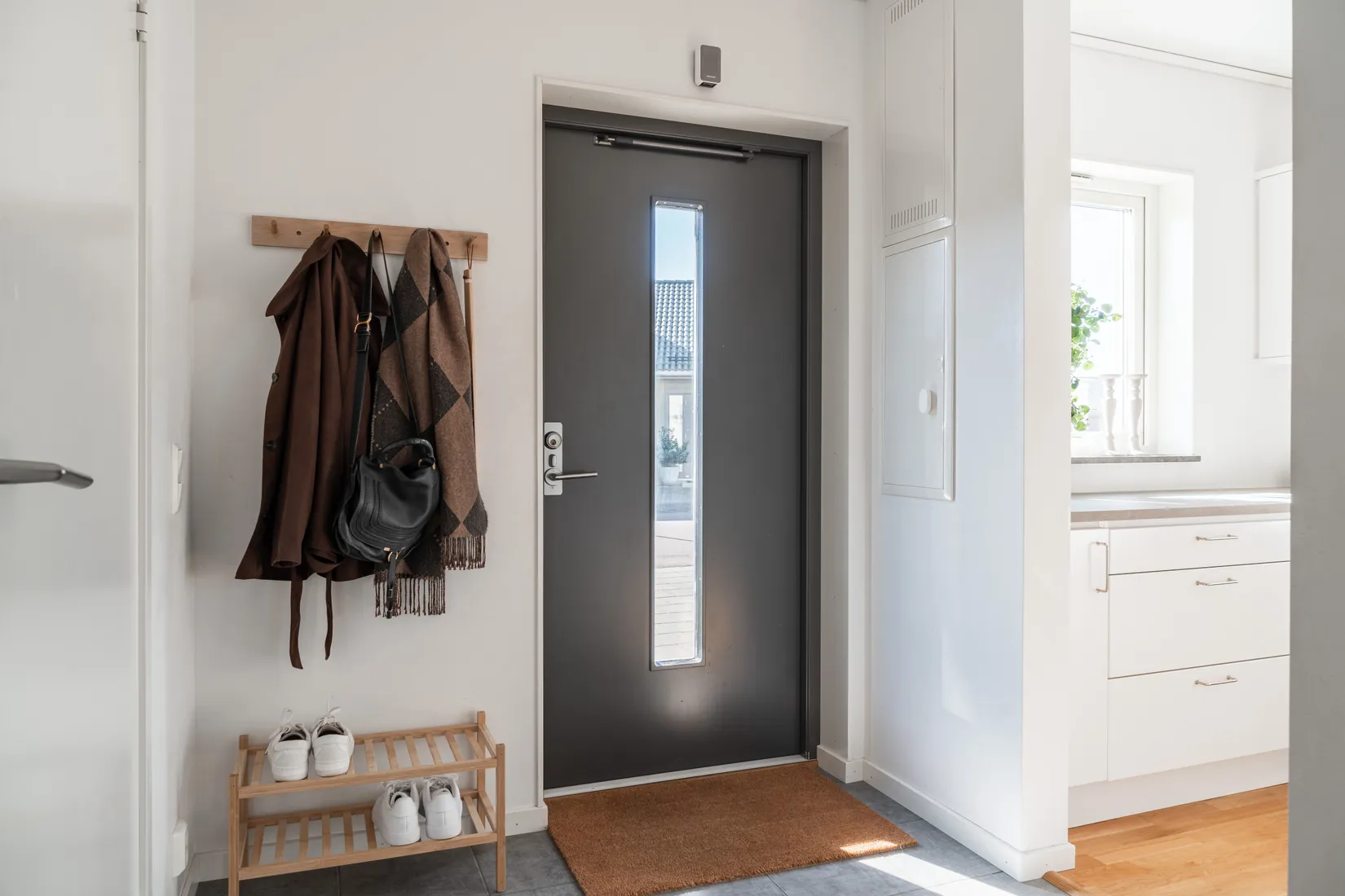 Radhus, Hylleblomsvägen 86, Viken, Höganäs