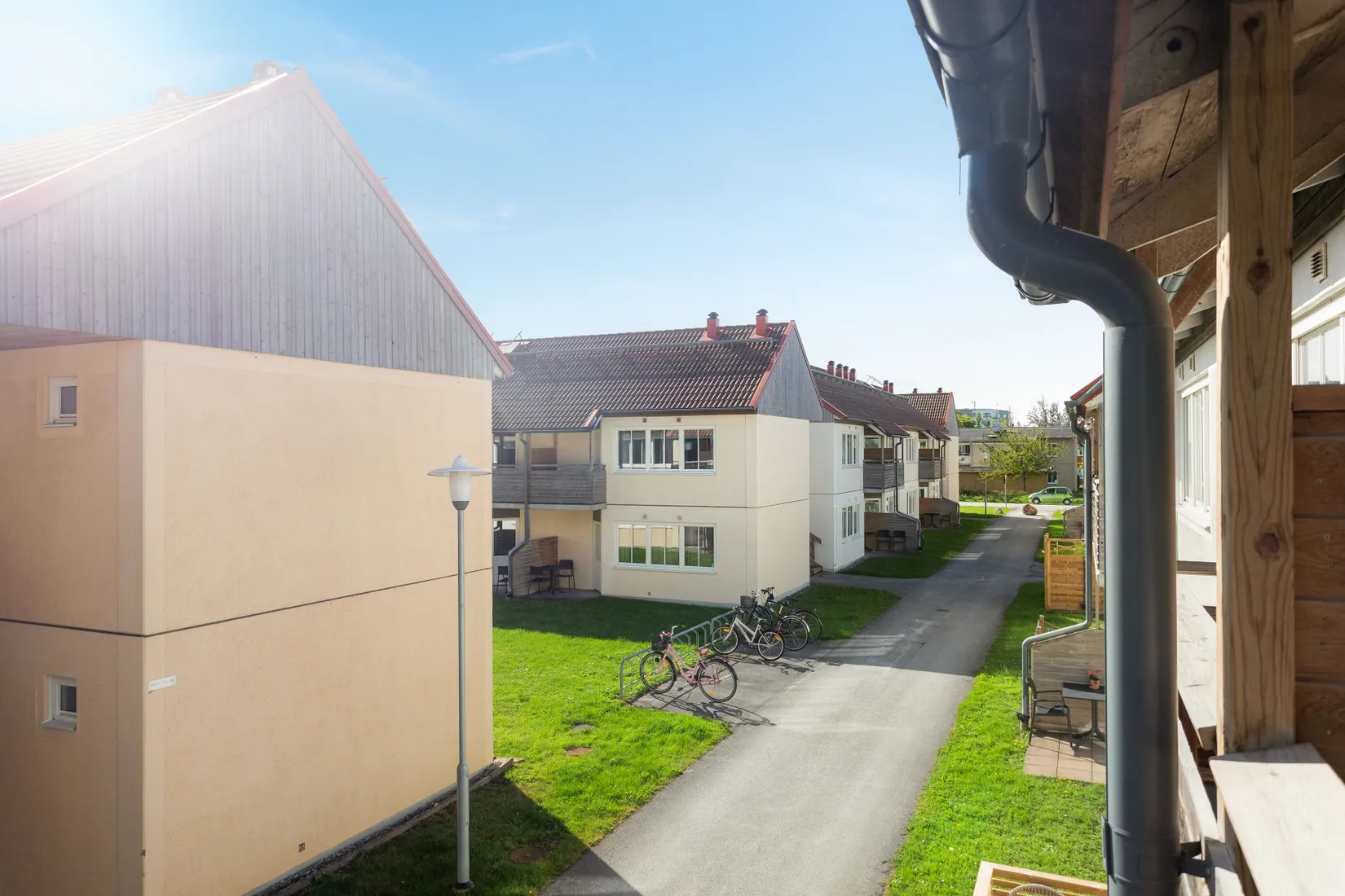 Bostadsrätt, Volontärgatan 141, Visby, Gotland