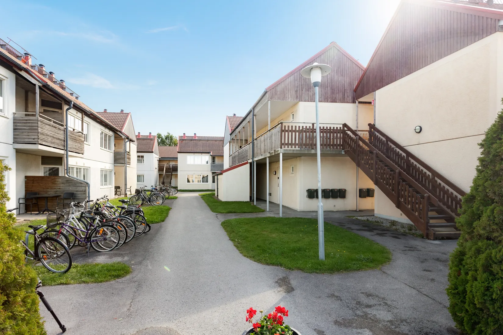 Bostadsrätt, Volontärgatan 141, Visby, Gotland