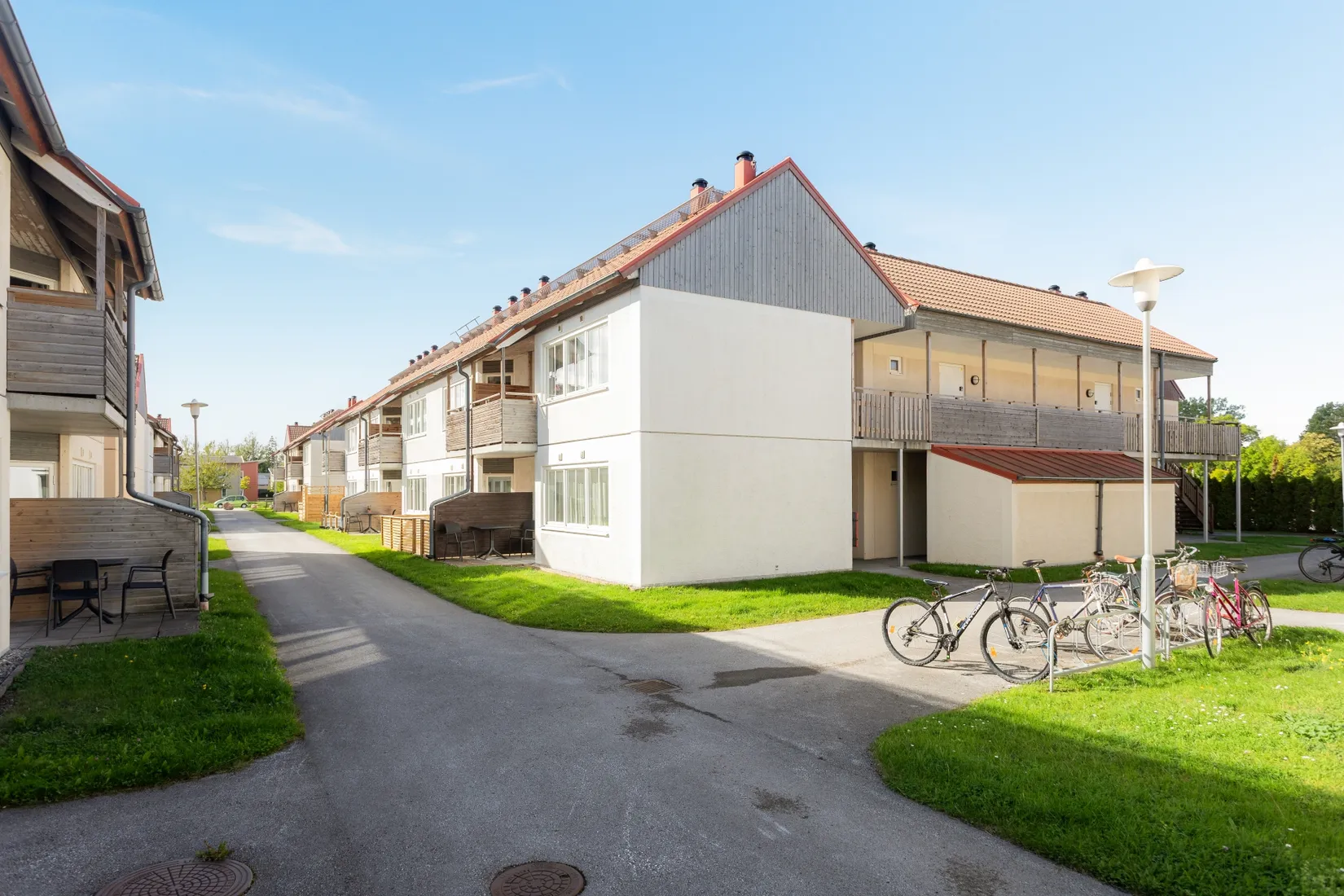 Bostadsrätt, Volontärgatan 141, Visby, Gotland