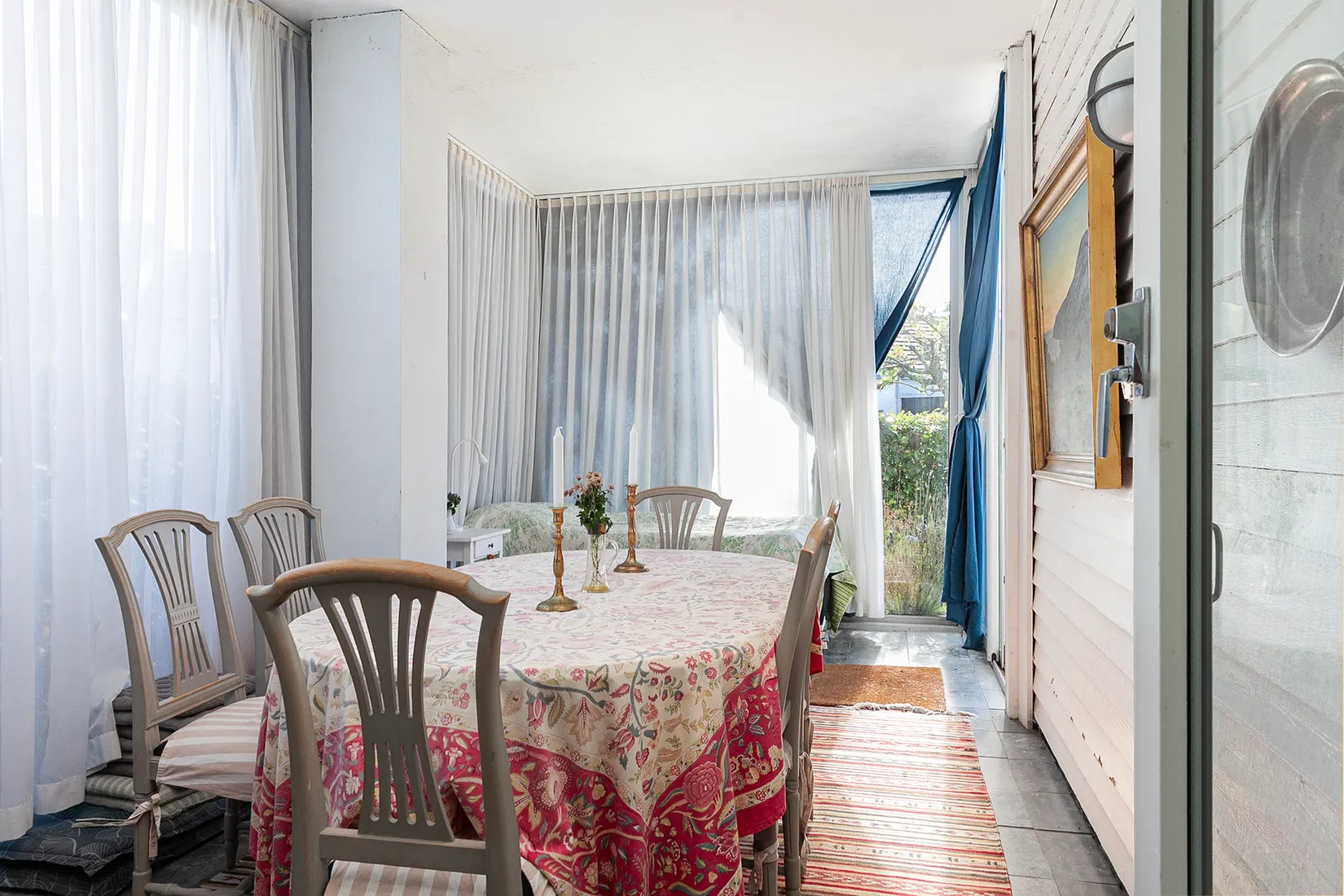 Bostadsrätt, Mölle Hamnallé 22d, Mölle Vita Byn, Höganäs