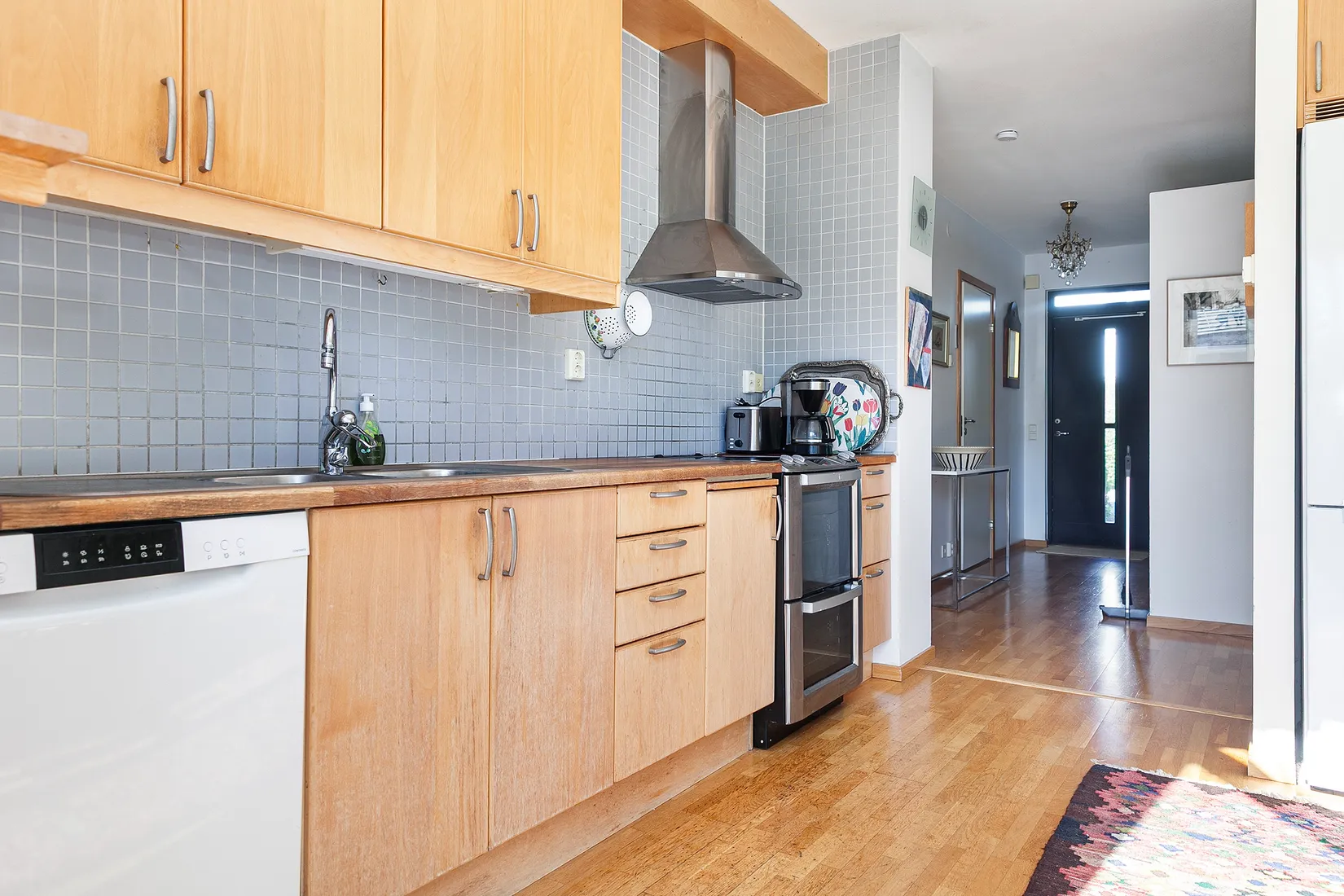 Bostadsrätt, Mölle Hamnallé 22d, Mölle Vita Byn, Höganäs