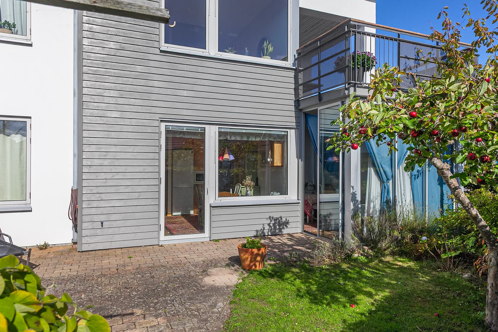 Bostadsrätt, Mölle Hamnallé 22d, Mölle Vita Byn, Höganäs