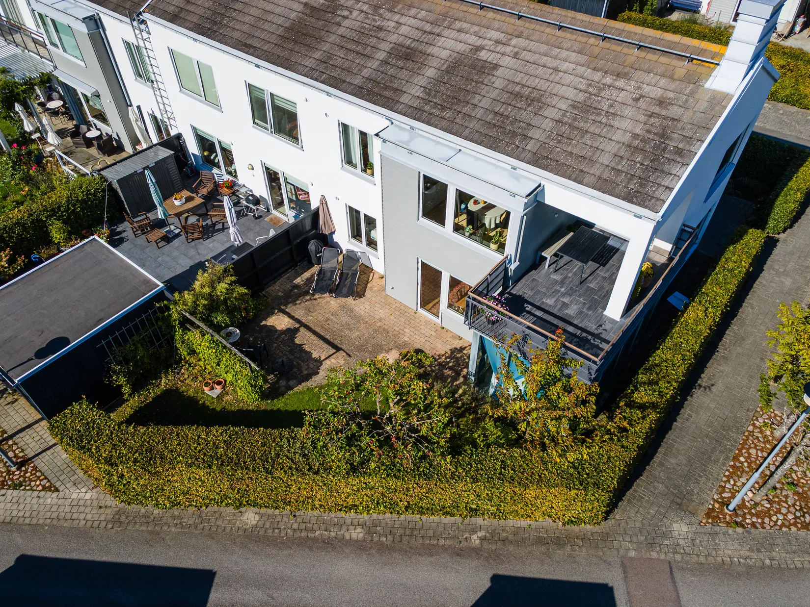 Bostadsrätt, Mölle Hamnallé 22d, Mölle Vita Byn, Höganäs