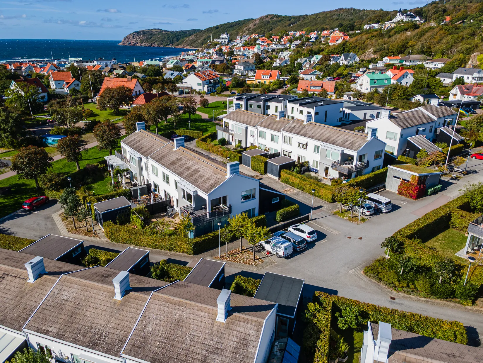 Bostadsrätt, Mölle Hamnallé 22d, Mölle Vita Byn, Höganäs