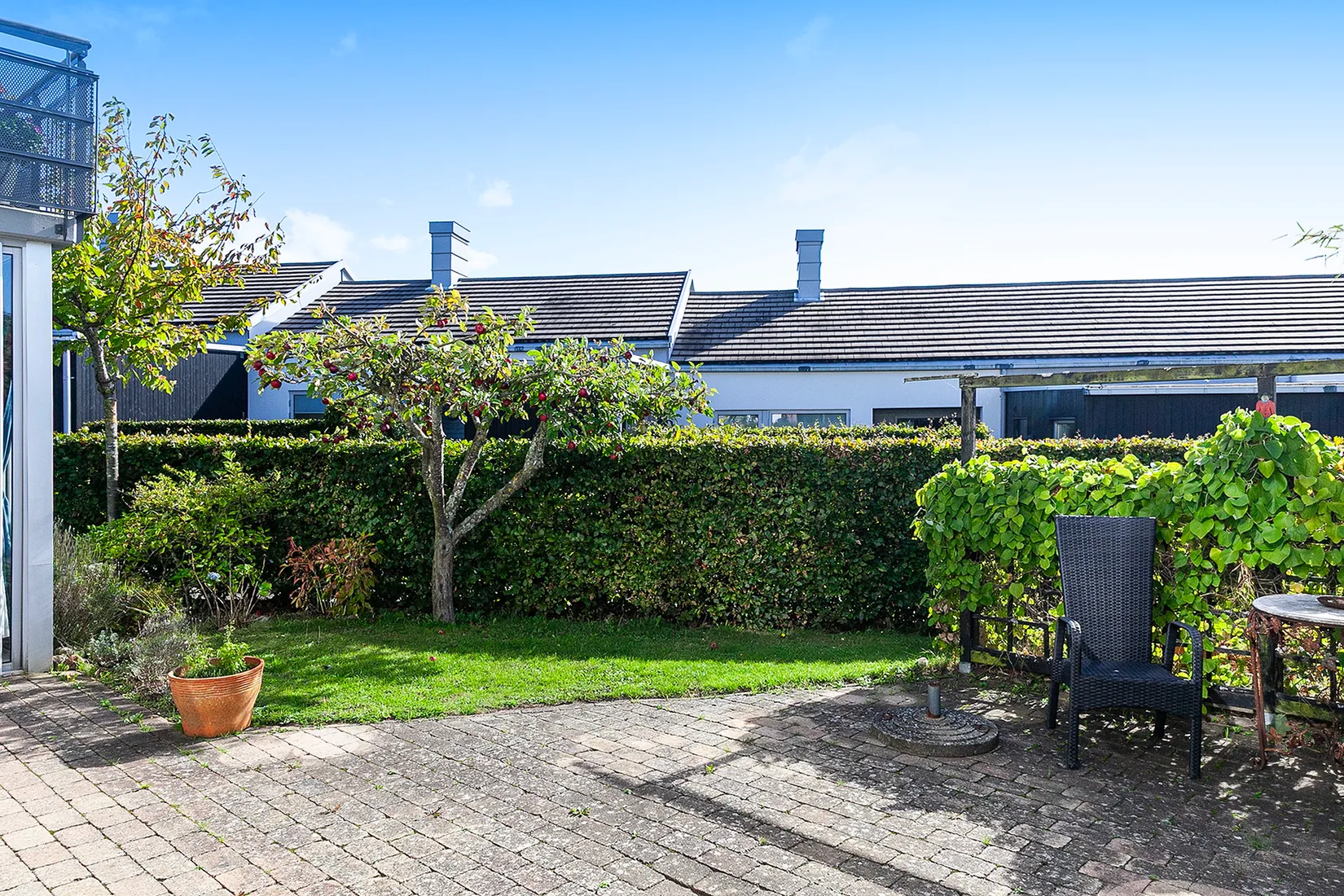 Bostadsrätt, Mölle Hamnallé 22d, Mölle Vita Byn, Höganäs