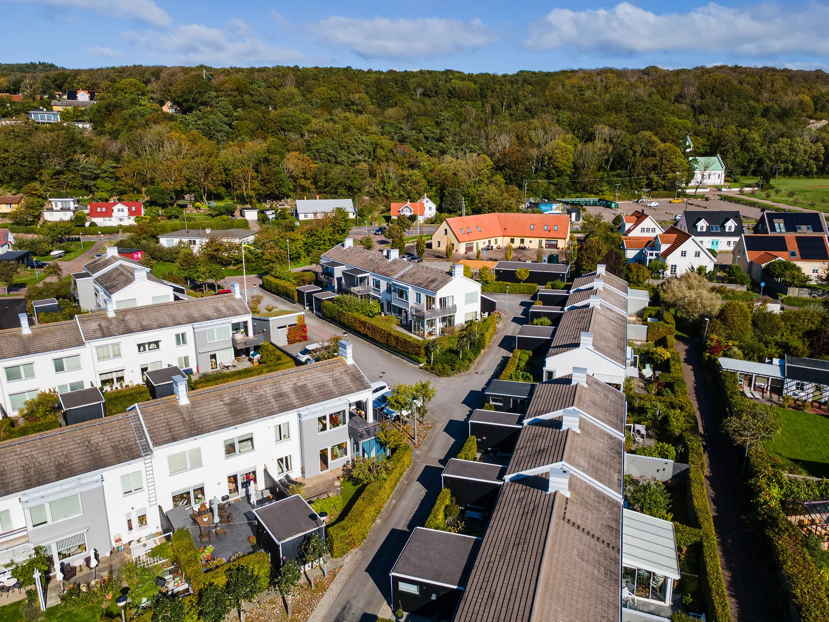 Bostadsrätt, Mölle Hamnallé 22d, Mölle Vita Byn, Höganäs