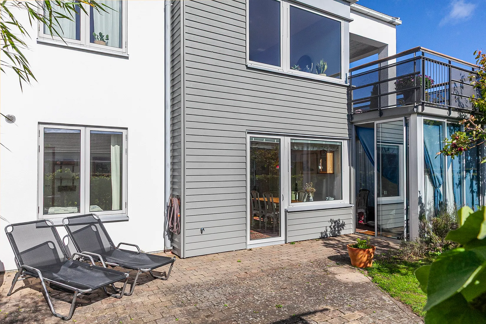 Bostadsrätt, Mölle Hamnallé 22d, Mölle Vita Byn, Höganäs