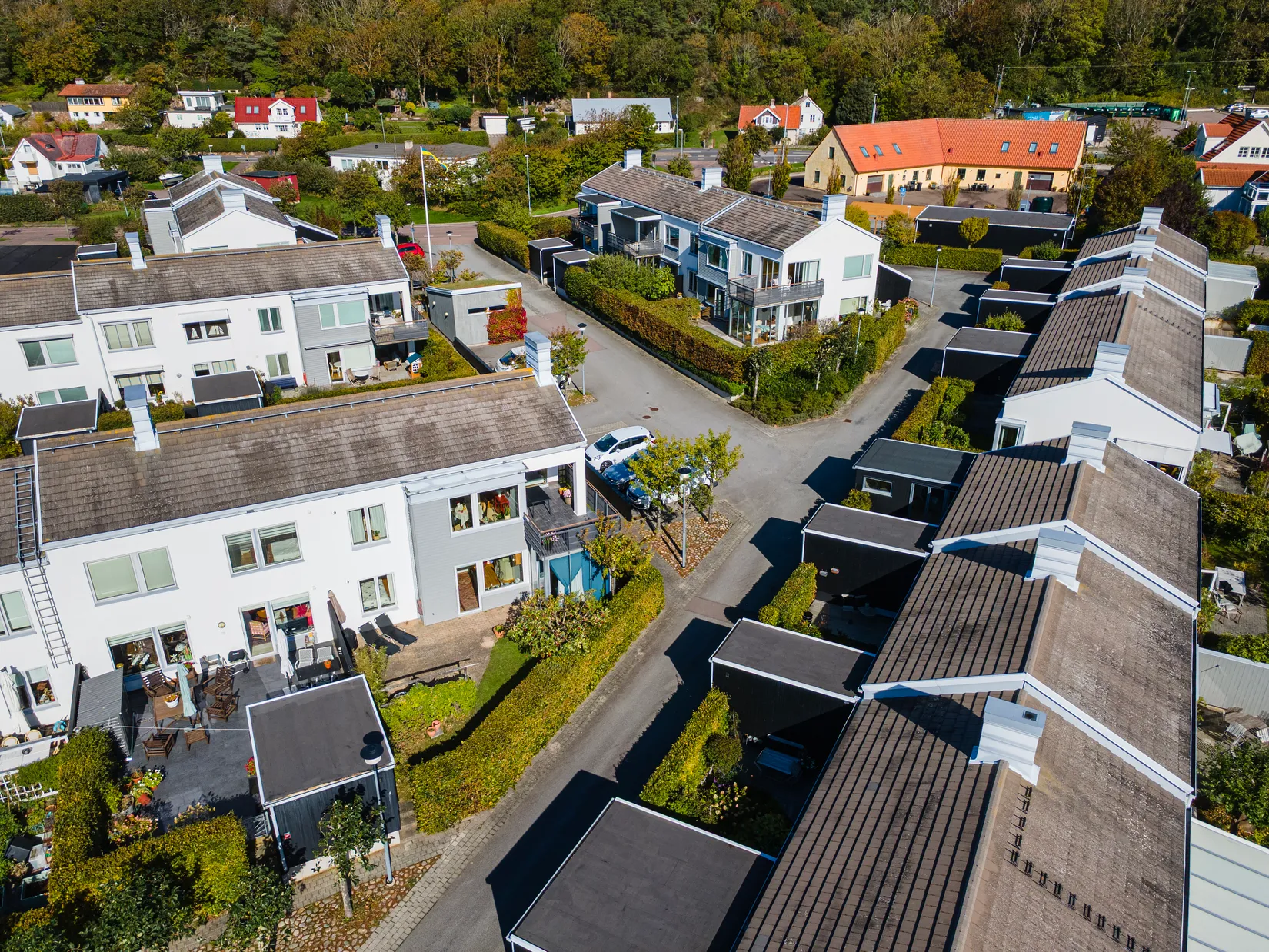 Bostadsrätt, Mölle Hamnallé 22d, Mölle Vita Byn, Höganäs