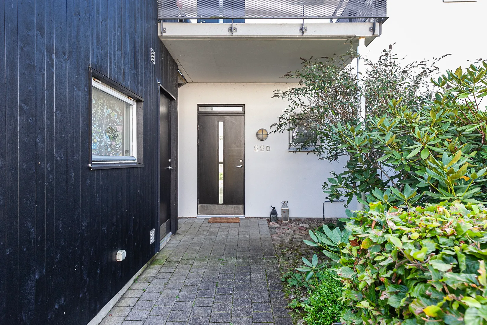 Bostadsrätt, Mölle Hamnallé 22d, Mölle Vita Byn, Höganäs