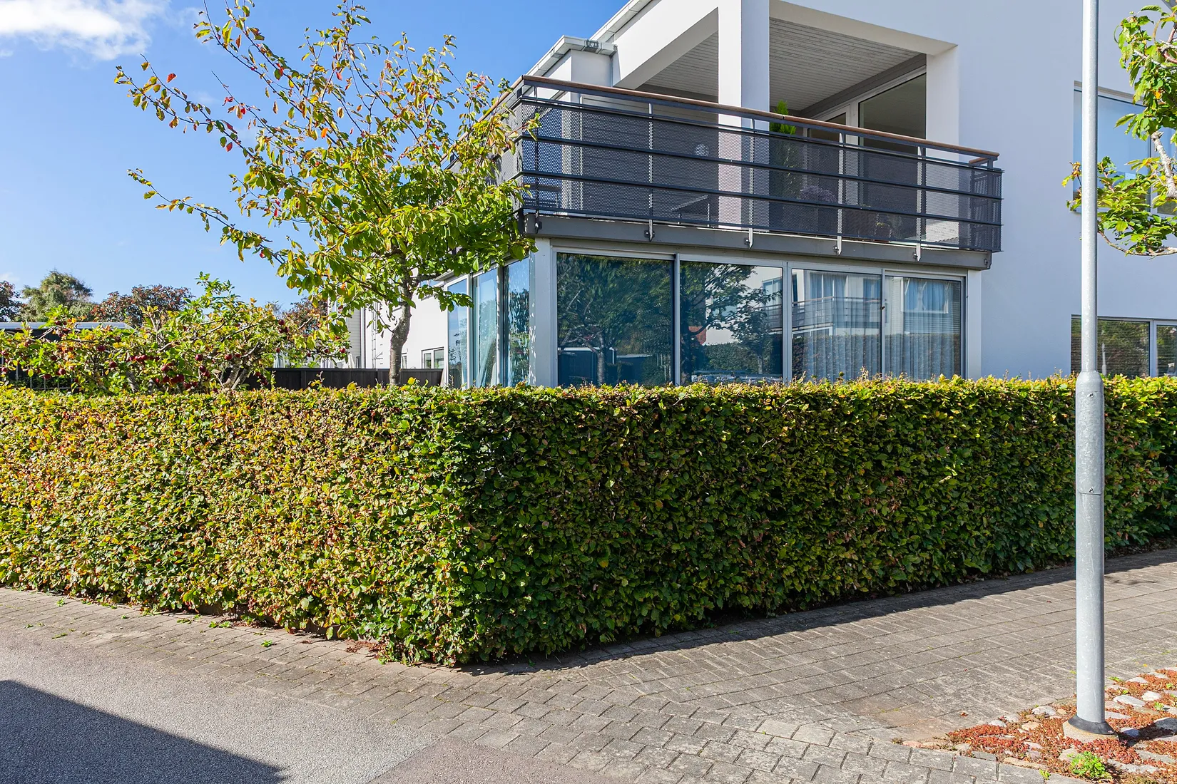 Bostadsrätt, Mölle Hamnallé 22d, Mölle Vita Byn, Höganäs