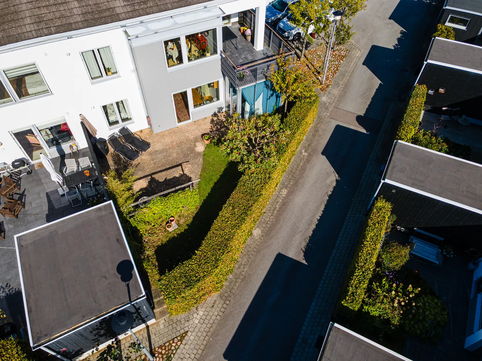Bostadsrätt, Mölle Hamnallé 22d, Mölle Vita Byn, Höganäs
