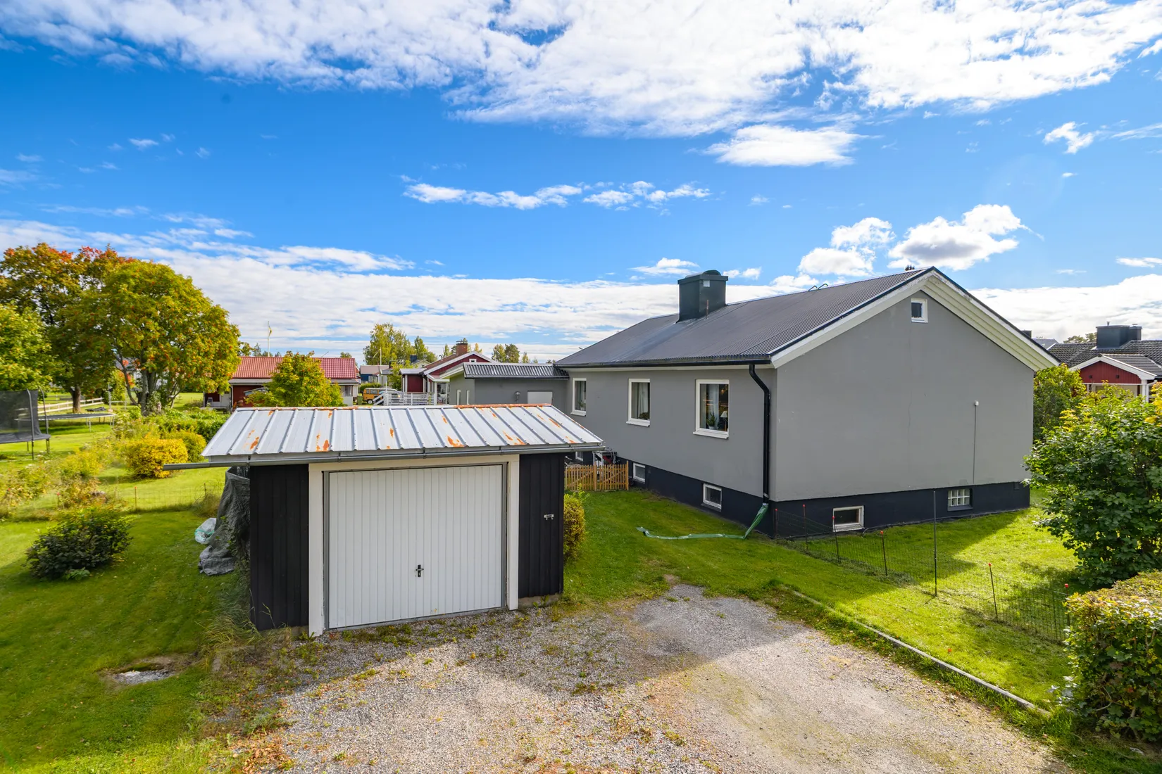 Villa, Linjevägen 10, Timrå