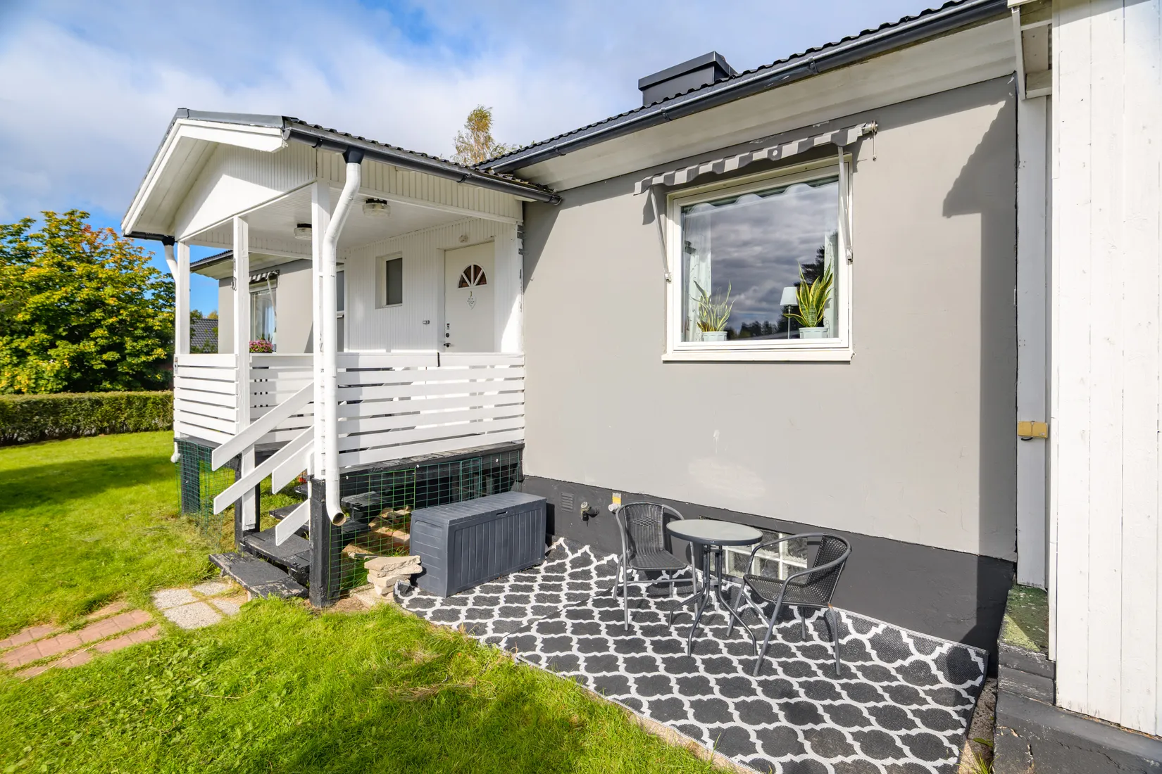 Villa, Linjevägen 10, Timrå