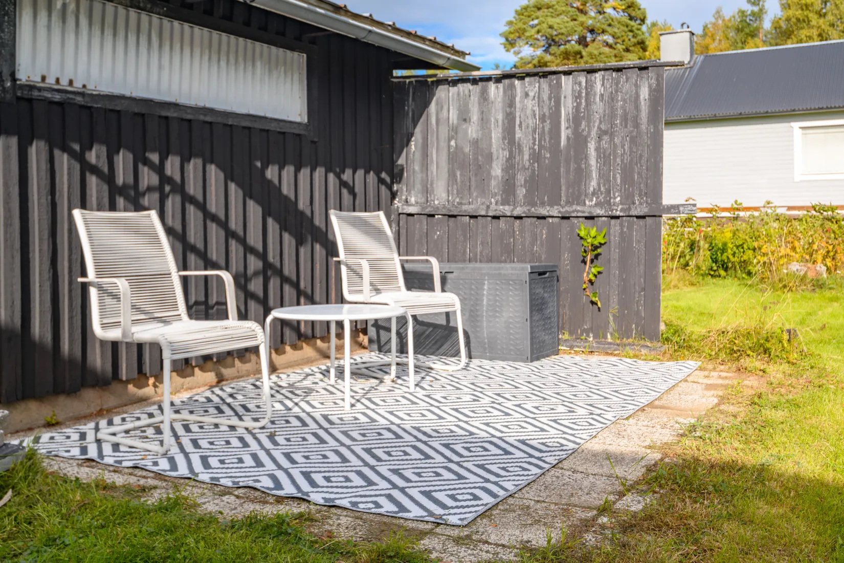 Villa, Linjevägen 10, Timrå