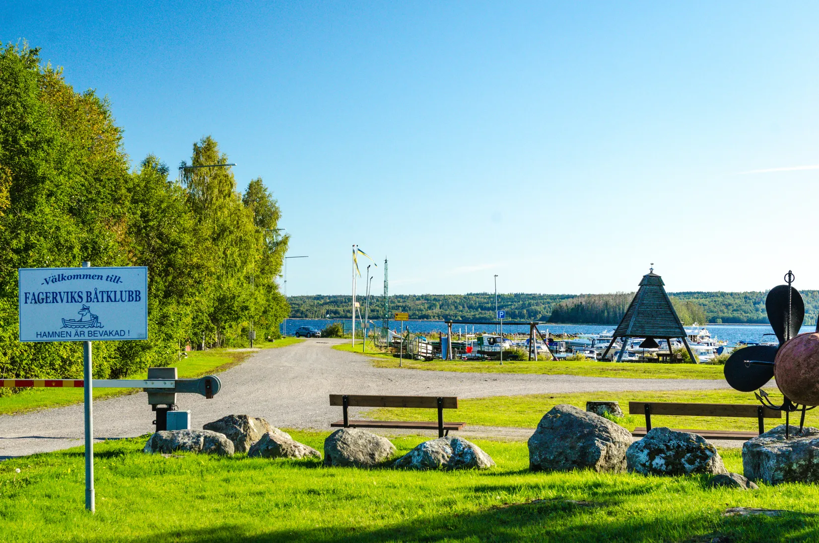 Villa, Linjevägen 10, Timrå