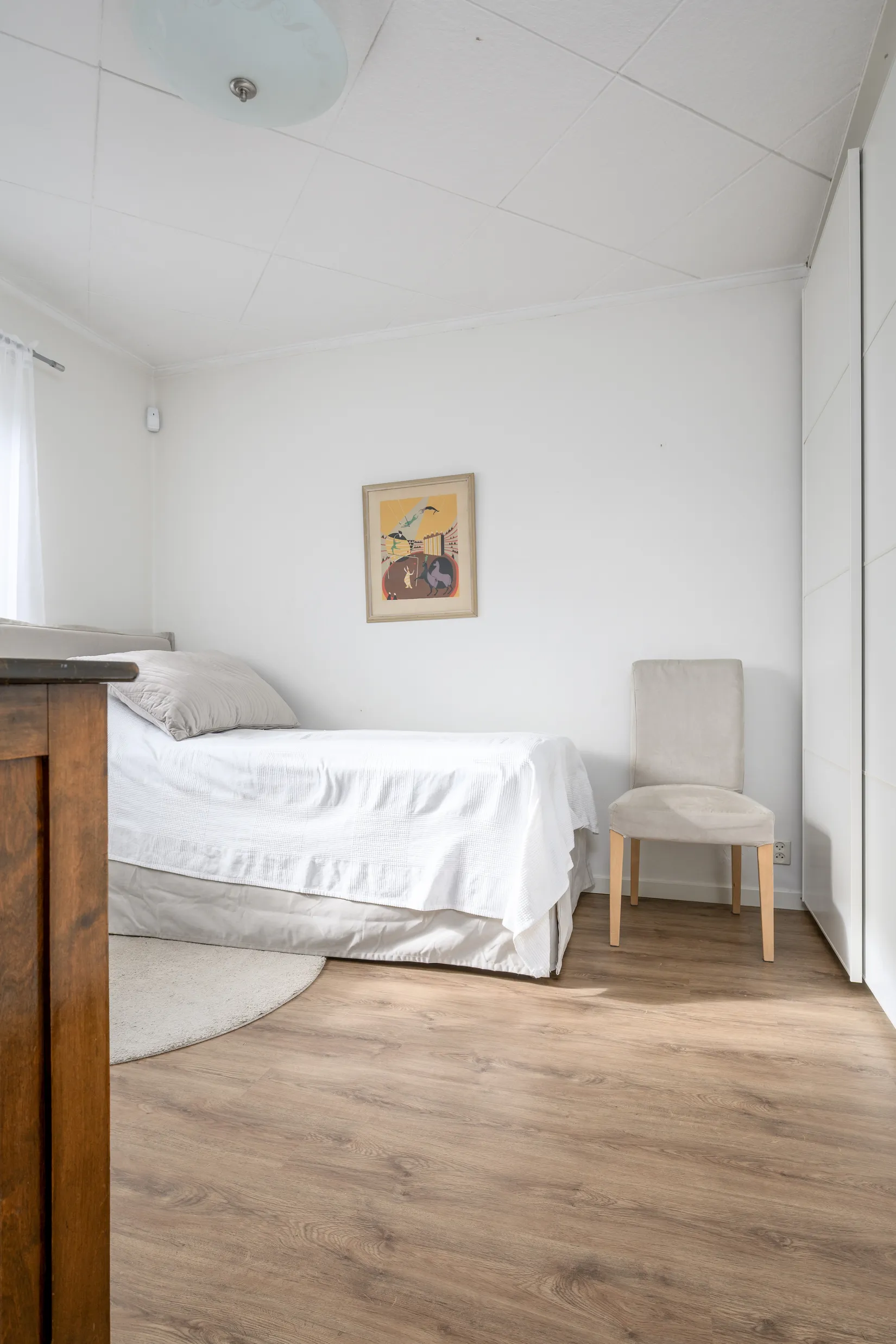 Villa, Linjevägen 10, Timrå