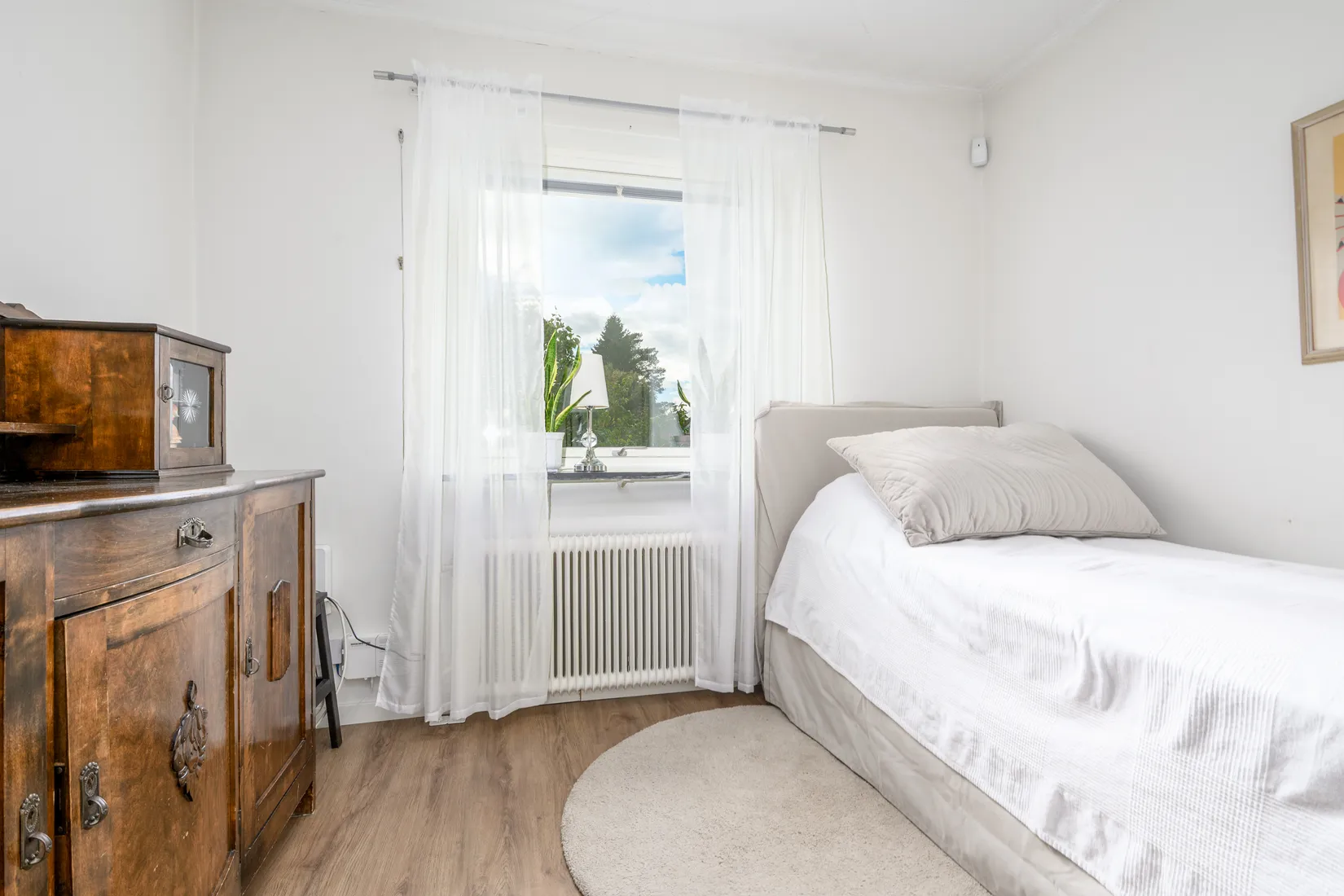 Villa, Linjevägen 10, Timrå
