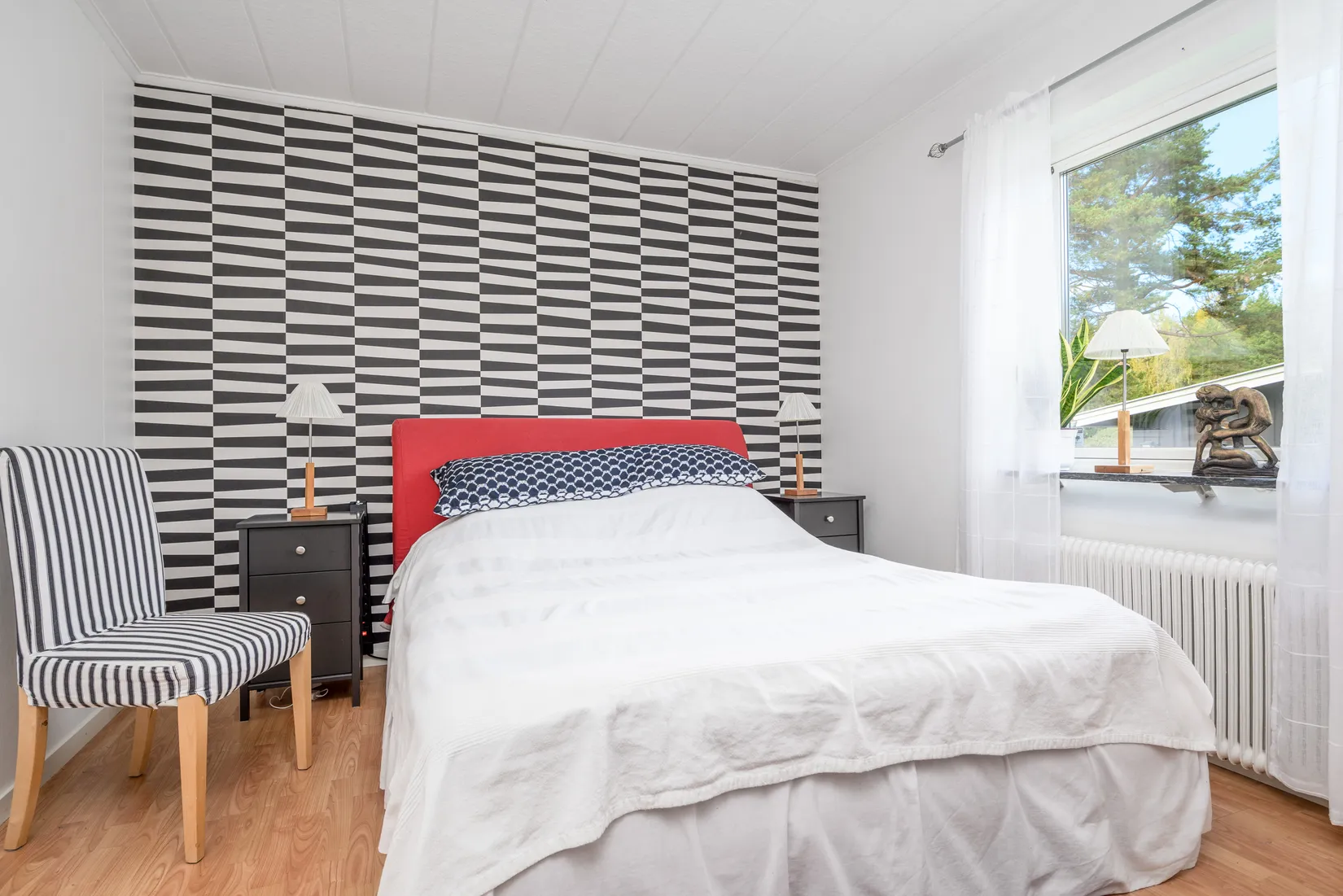 Villa, Linjevägen 10, Timrå