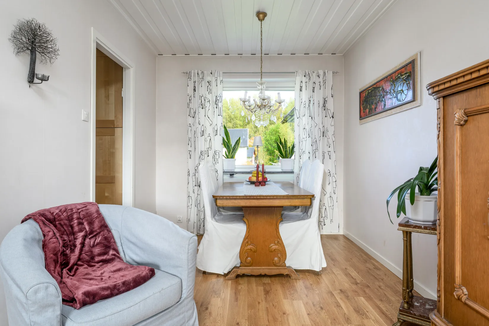 Villa, Linjevägen 10, Timrå