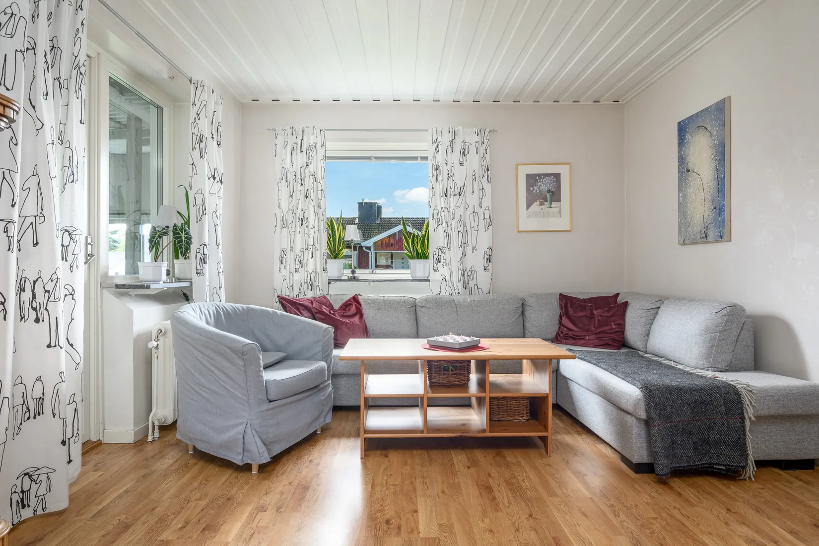 Villa, Linjevägen 10, Timrå