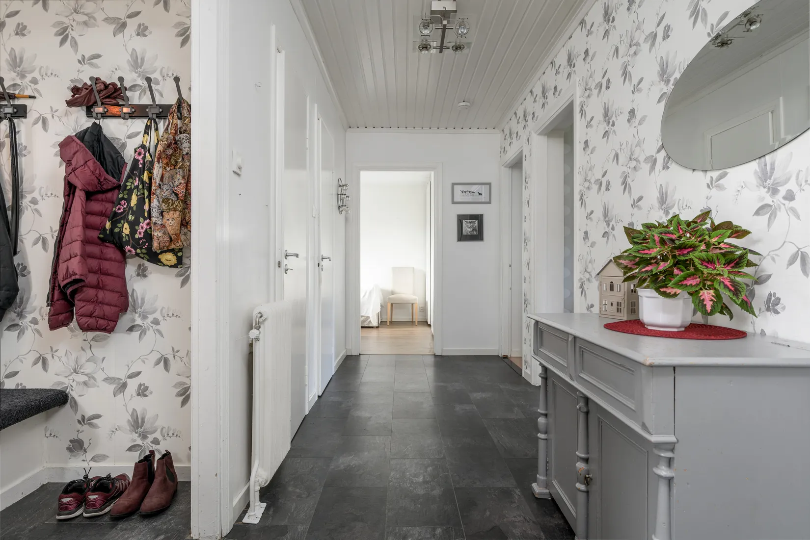 Villa, Linjevägen 10, Timrå