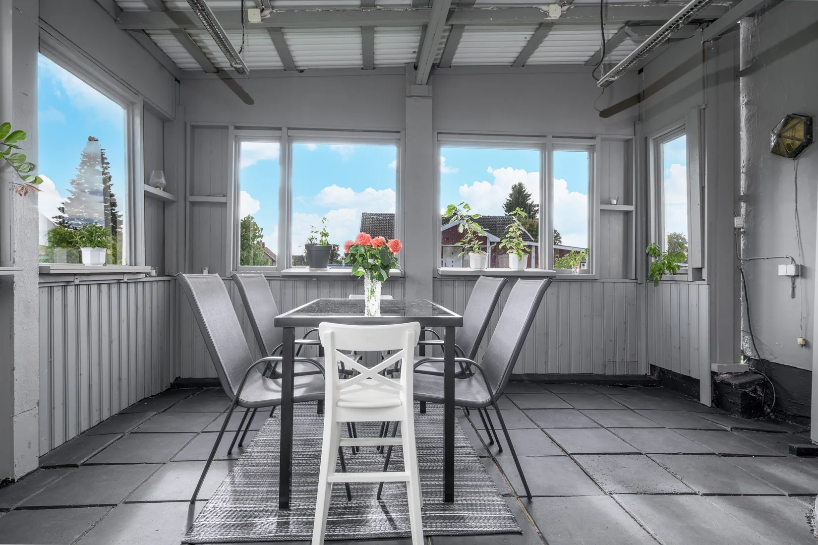 Villa, Linjevägen 10, Timrå