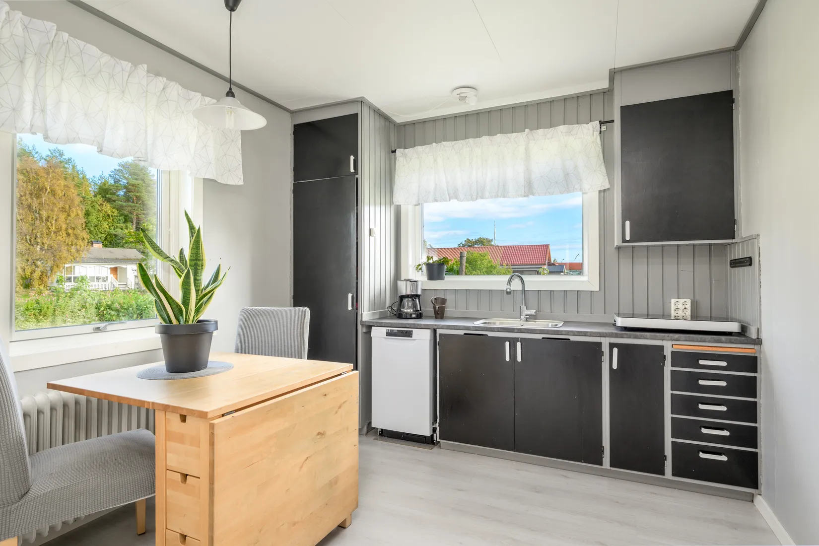 Villa, Linjevägen 10, Timrå