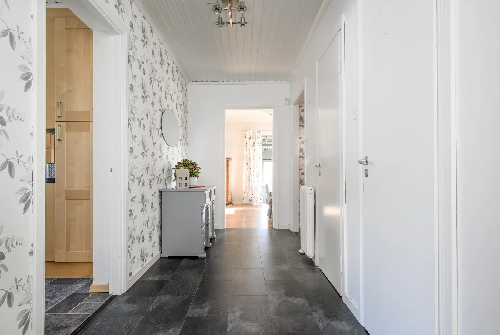 Villa, Linjevägen 10, Timrå