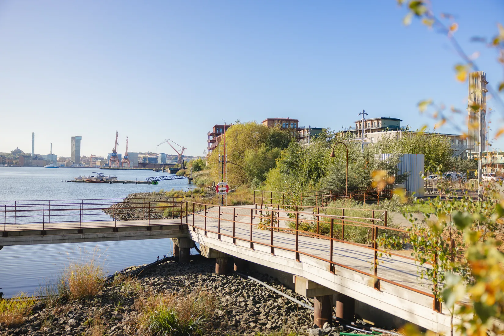 Bostadsrätt, Brämaregatan 1C, Centrala Hisingen, Göteborg