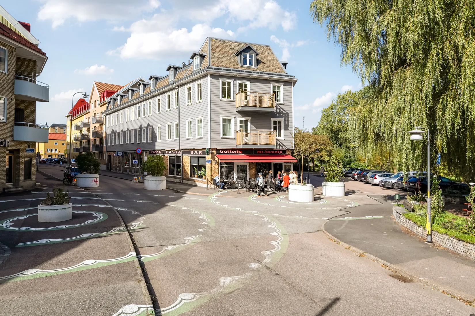 Bostadsrätt, Brämaregatan 1C, Centrala Hisingen, Göteborg