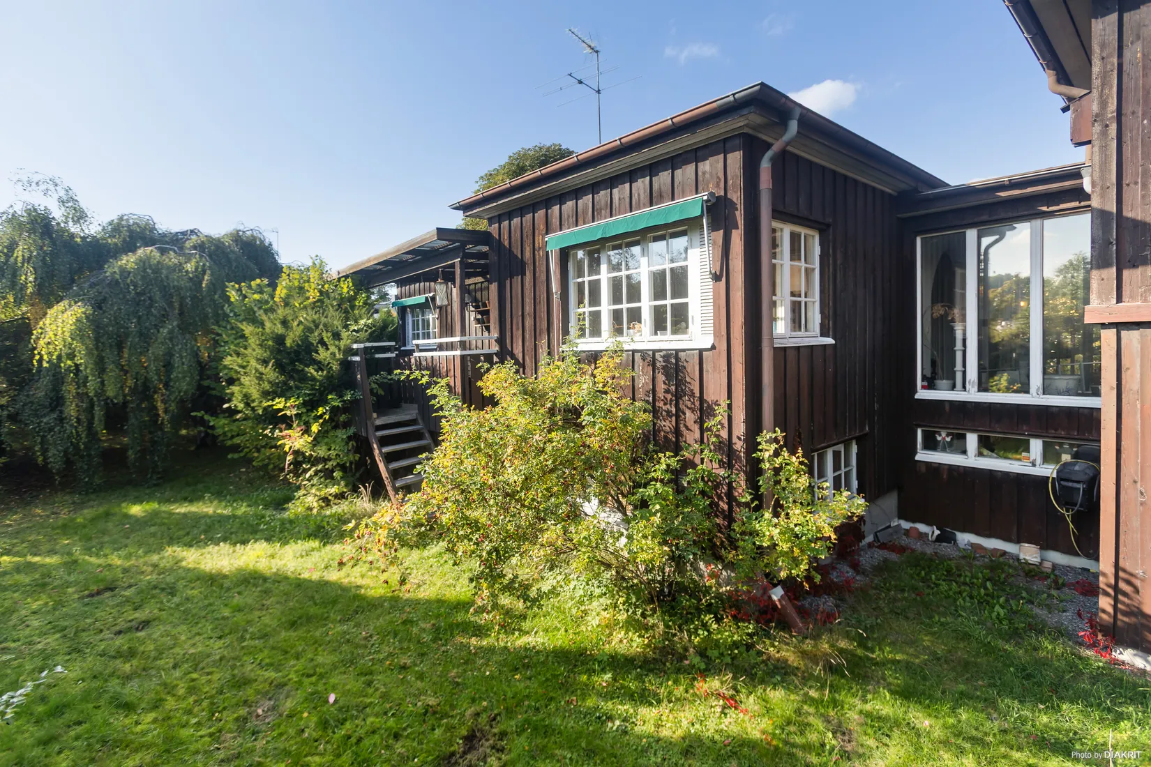 Villa, Mårdvägen 12, Edsviken, Sollentuna
