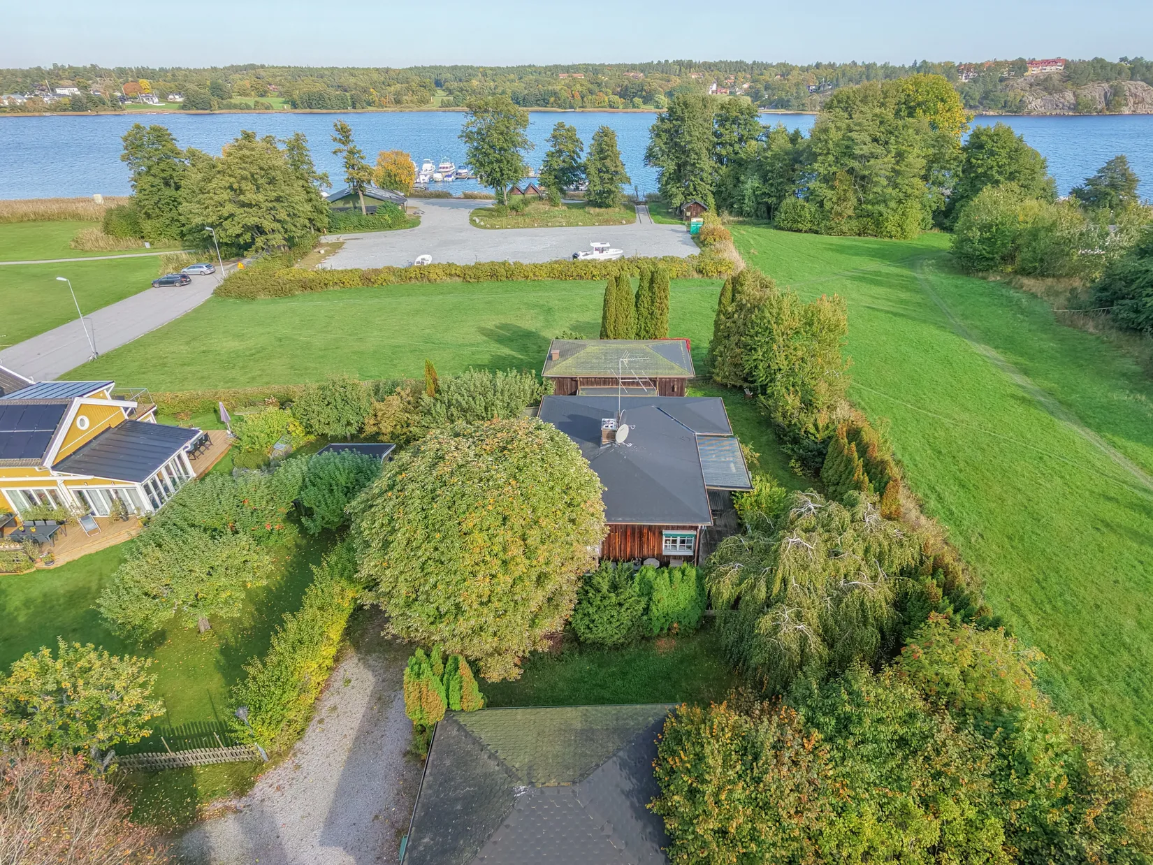 Villa, Mårdvägen 12, Edsviken, Sollentuna