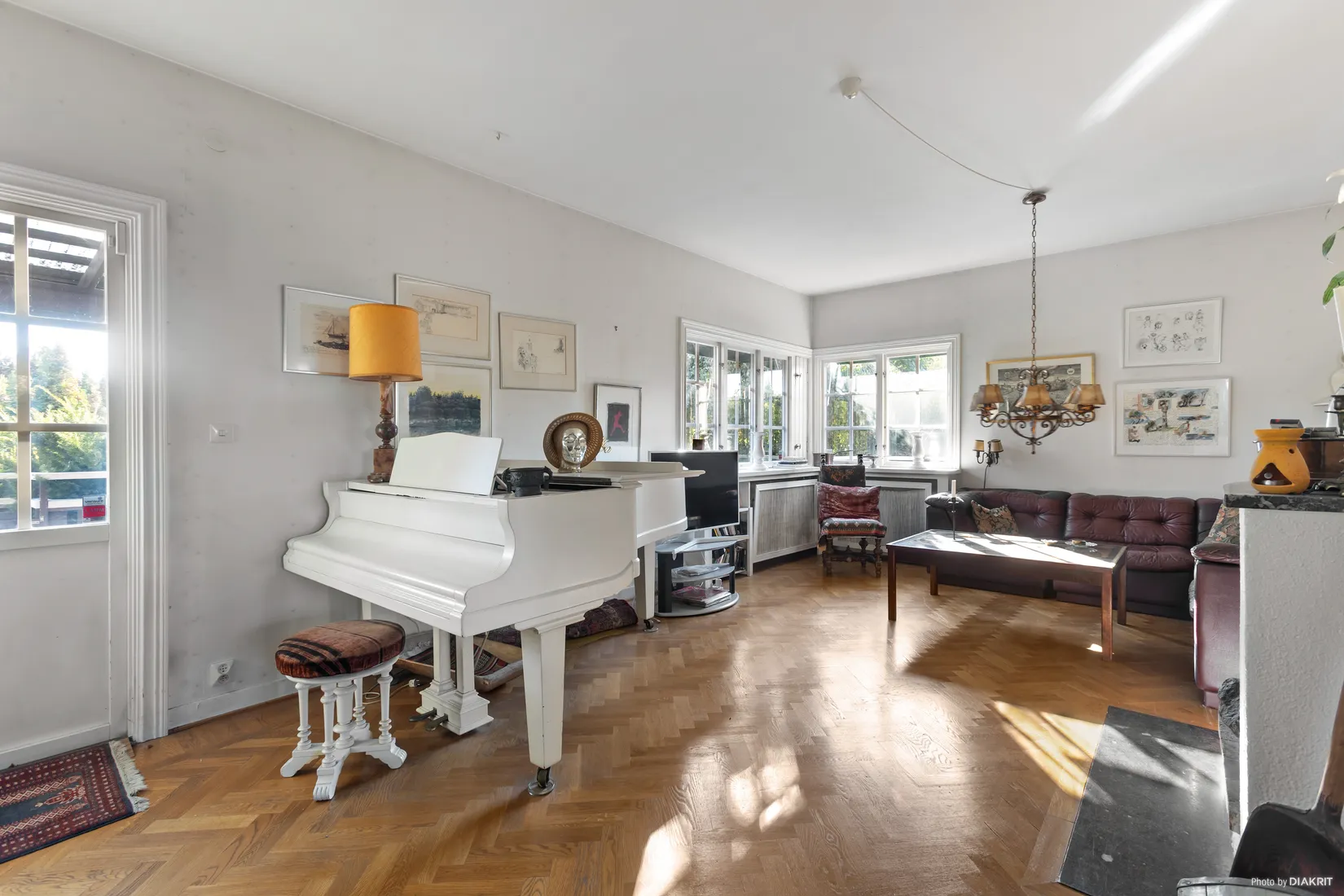 Villa, Mårdvägen 12, Edsviken, Sollentuna