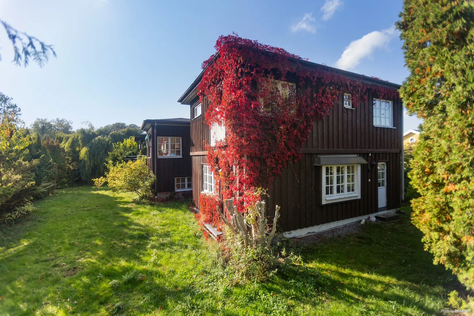Villa, Mårdvägen 12, Edsviken, Sollentuna