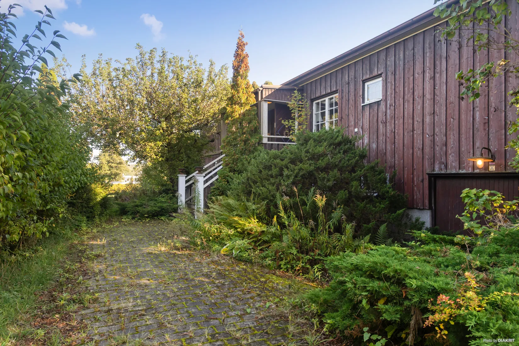 Villa, Mårdvägen 12, Edsviken, Sollentuna