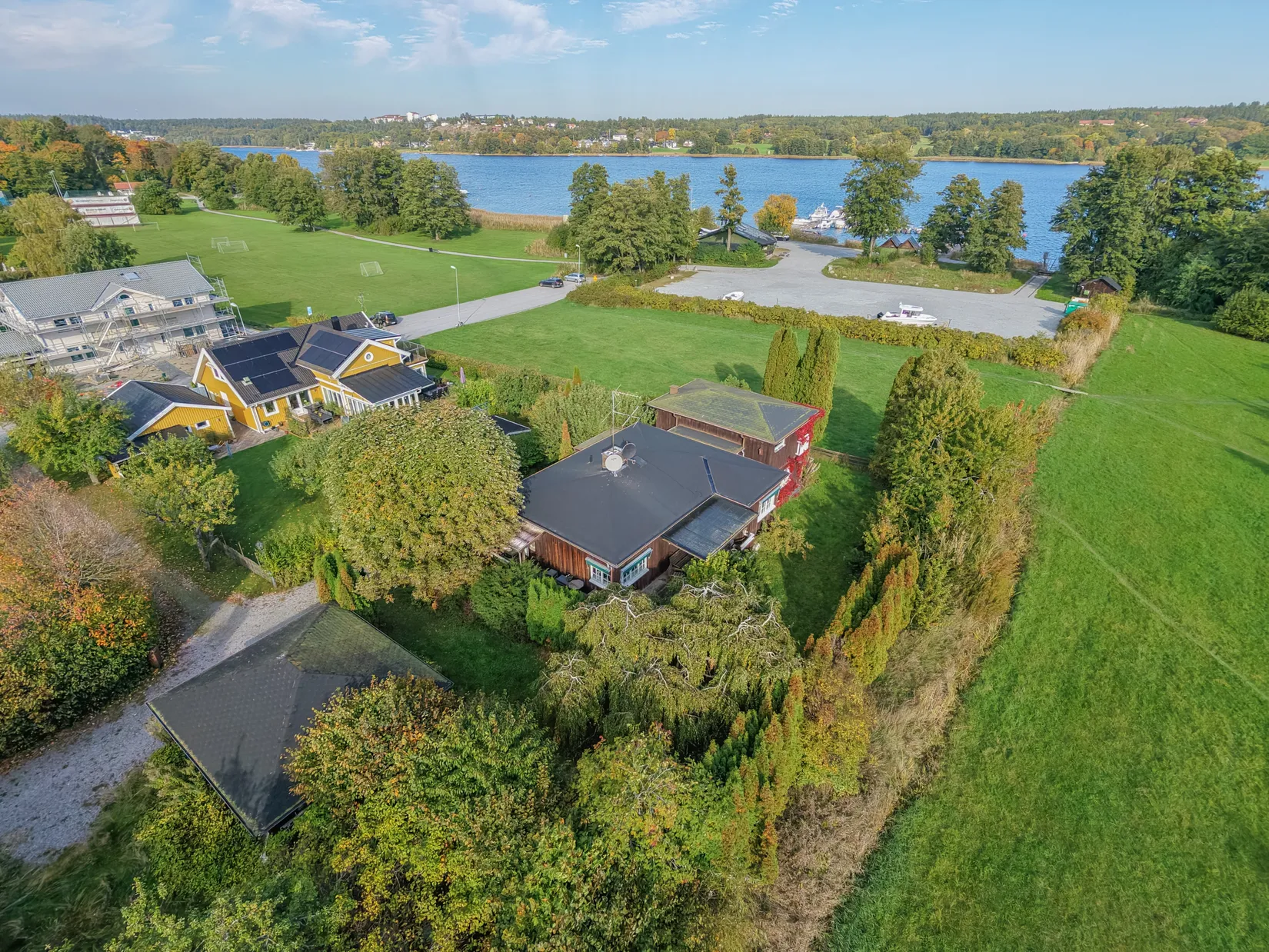 Villa, Mårdvägen 12, Edsviken, Sollentuna