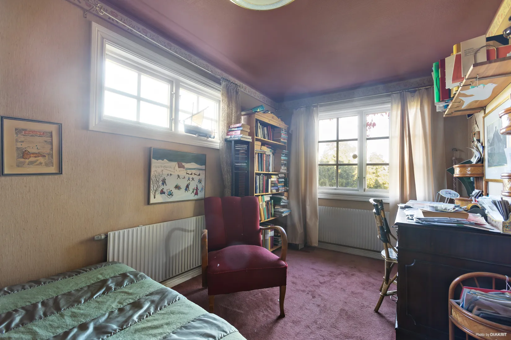 Villa, Mårdvägen 12, Edsviken, Sollentuna