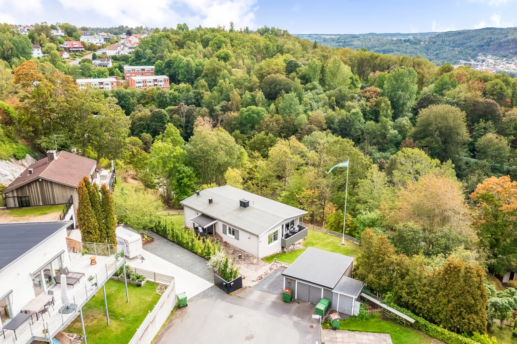 Villa, Mobergsvägen 8B, Egnahem, Jönköping