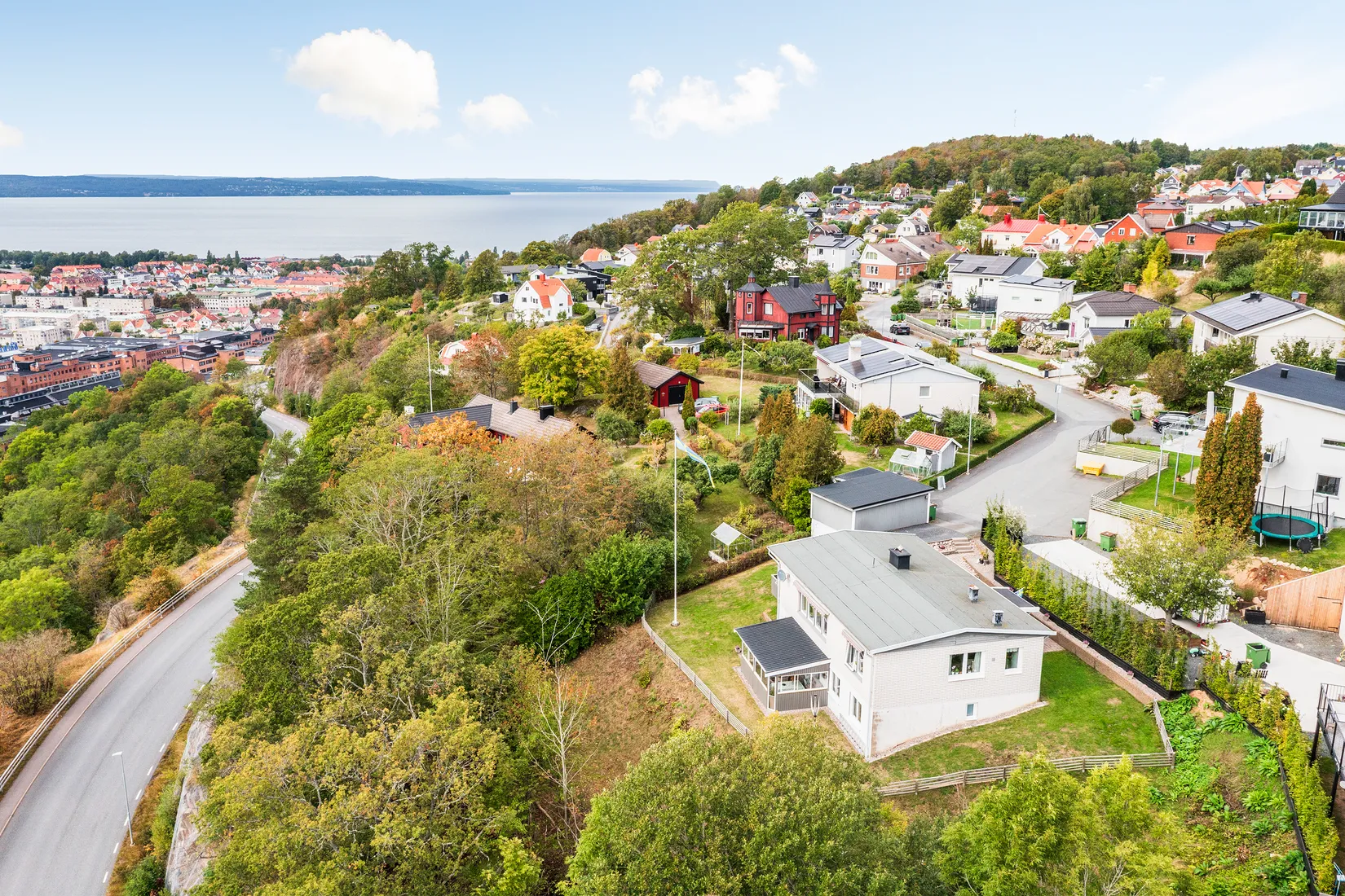 Villa, Mobergsvägen 8B, Egnahem, Jönköping