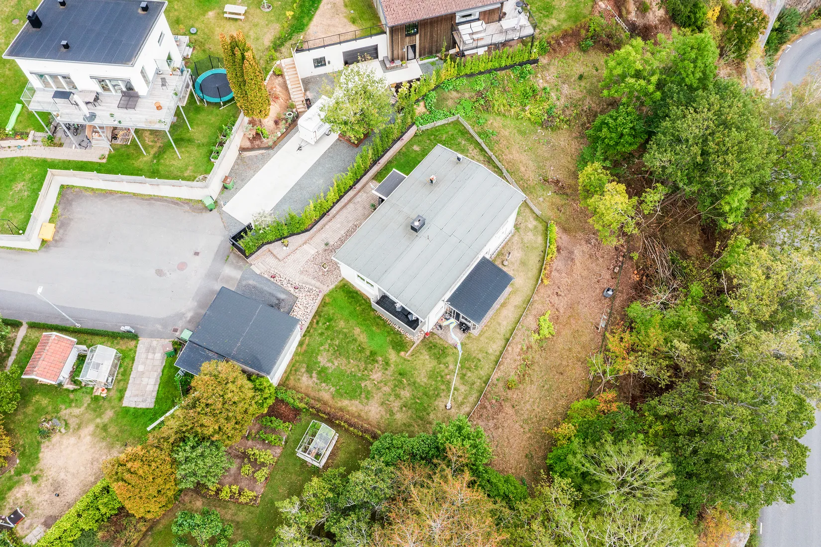 Villa, Mobergsvägen 8B, Egnahem, Jönköping
