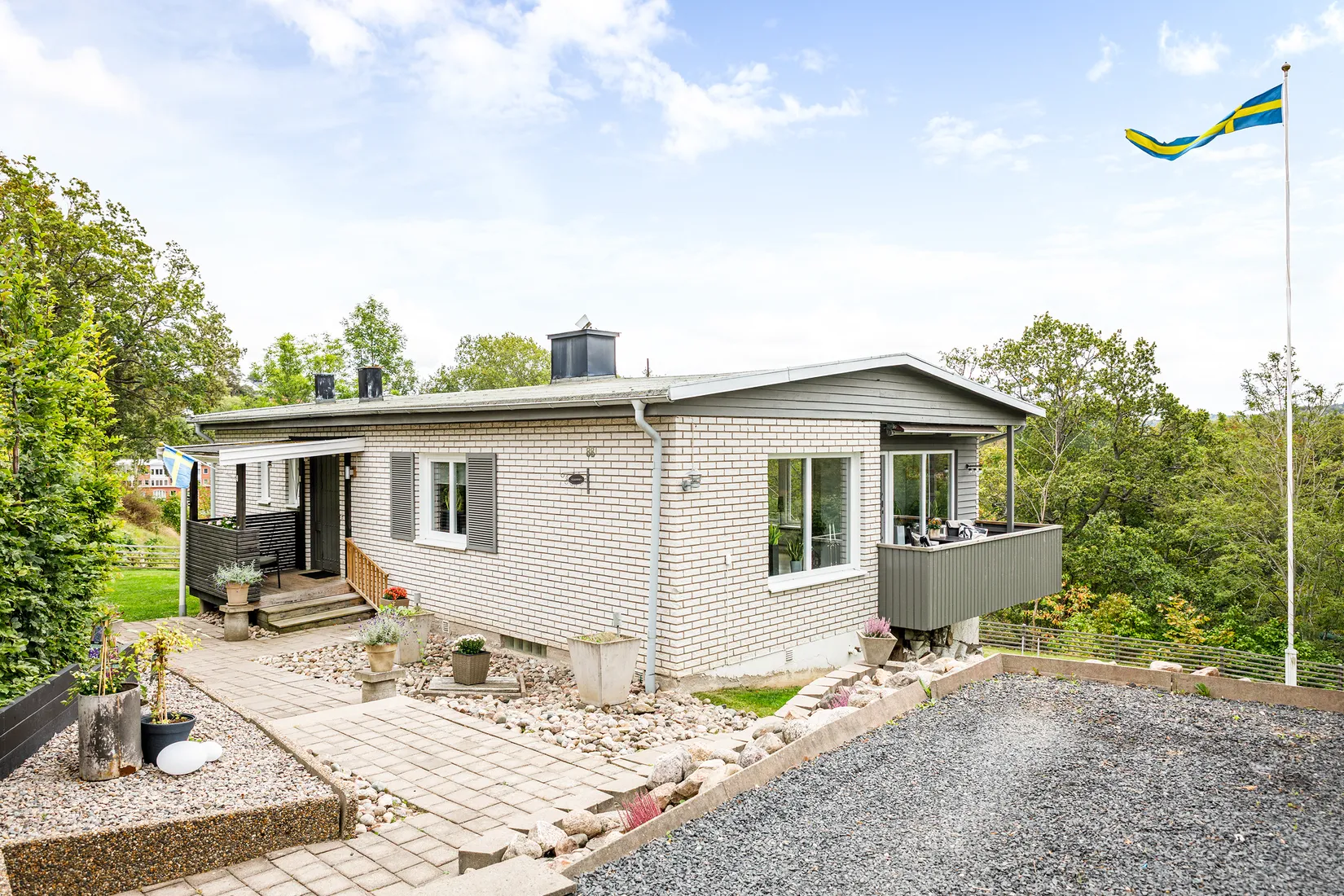 Villa, Mobergsvägen 8B, Egnahem, Jönköping