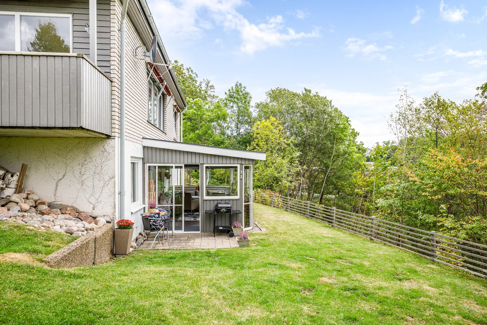 Villa, Mobergsvägen 8B, Egnahem, Jönköping