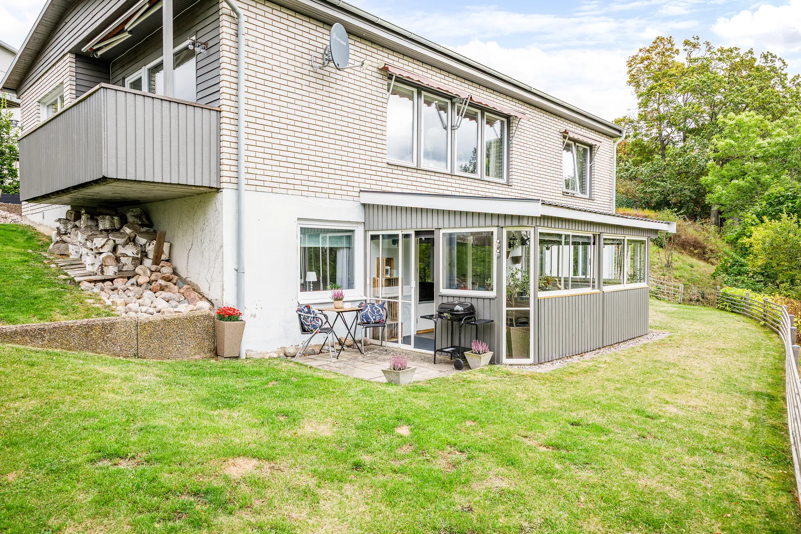 Villa, Mobergsvägen 8B, Egnahem, Jönköping