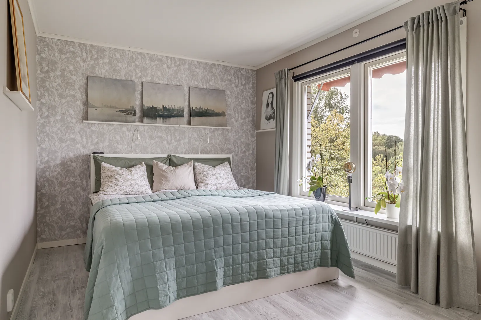 Villa, Mobergsvägen 8B, Egnahem, Jönköping